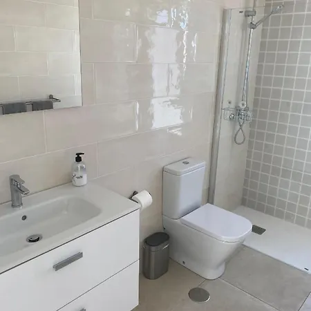 Ashdene - Luxury Modern With Large Heated Pool Wifi Uk Tv Bar & Bbq Коста Бланка